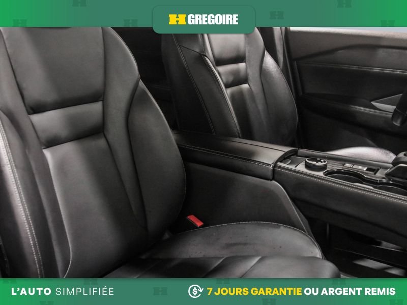 Nissan Rogue 2023 Rouge Laval - photo #29