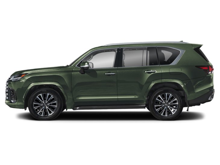 2026 Lexus LX LX 600
