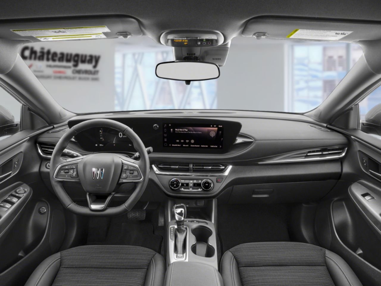2026 BUICK Envista ENVISTA FWD AVENIR (G04) Ocean Blue Metallic Châteauguay - photo #10
