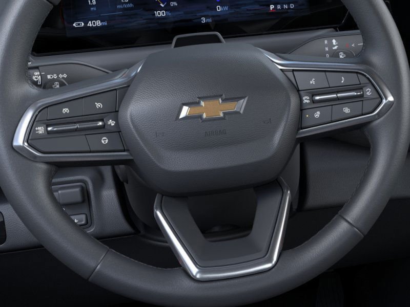 2025 CHEVROLET Silverado EV LT à autonomie prolongée Black Saint-Eustache - photo #18