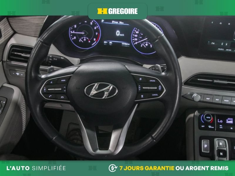 Hyundai Palisade 2022 Blanc Blainville - photo #17