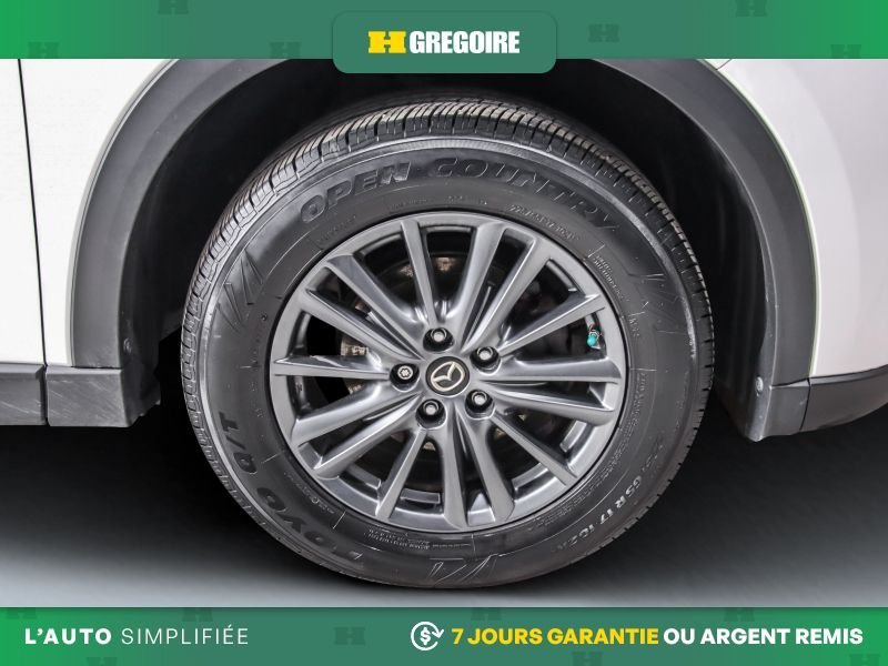 Mazda CX-5 2020 Blanc Blainville - photo #31