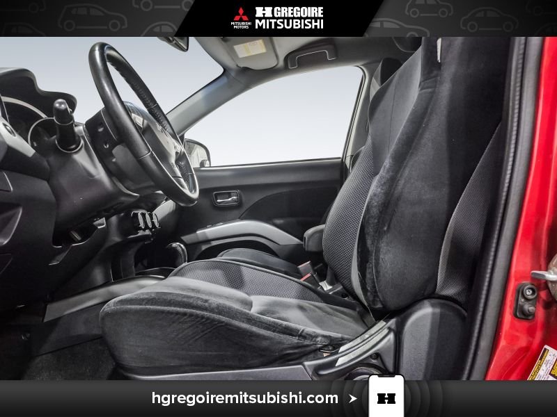 Mitsubishi Outlander 2012 Rouge Blainville - photo #14