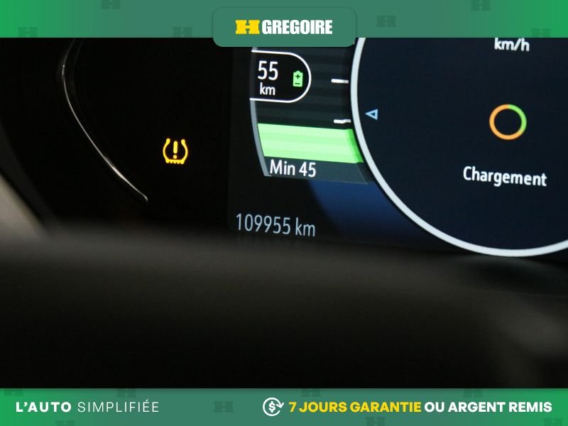 Chevrolet Bolt EV 823236 | LT AUTO AC GR ELECT MAGS CAM RECUL BLEUTOOTH 2019 Vert Laval - photo #21