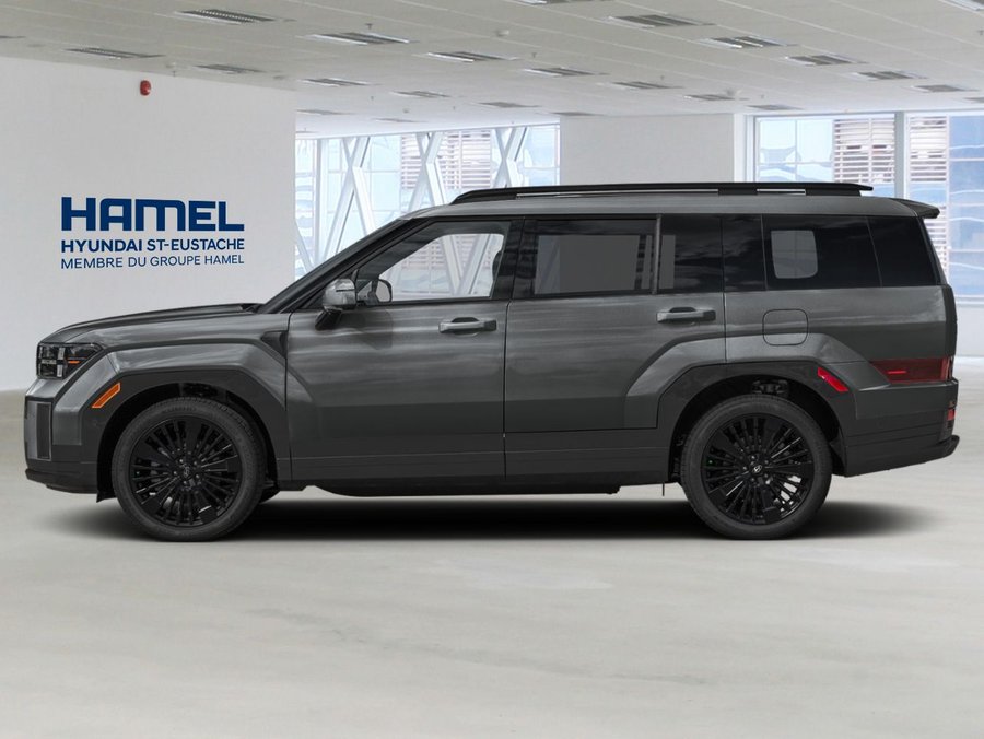 2027 Hyundai Santa Fe Hybrid Ultimate Calligraphy TI Ecotronic Grey