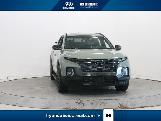 Hyundai Santa Cruz 2024 2024 Vert