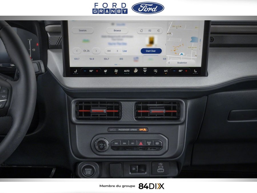 2026 Ford MAVERICK Grey