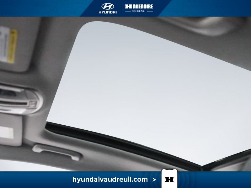 2017 Hyundai Tucson Grey Saint-Eustache - photo #19