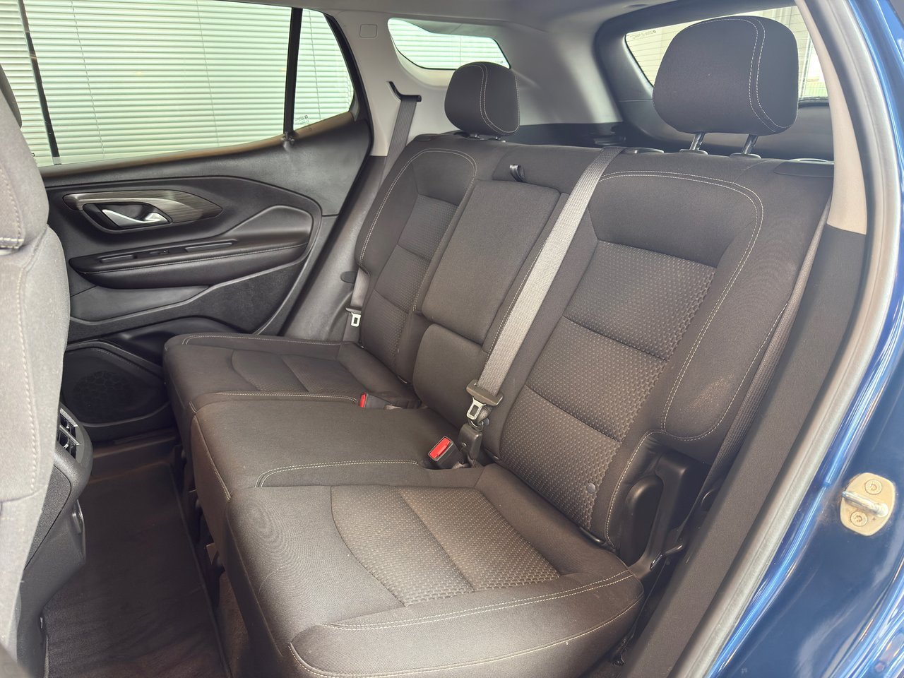 2022 GMC Terrain Notre-Dame-des-Prairies - photo #19