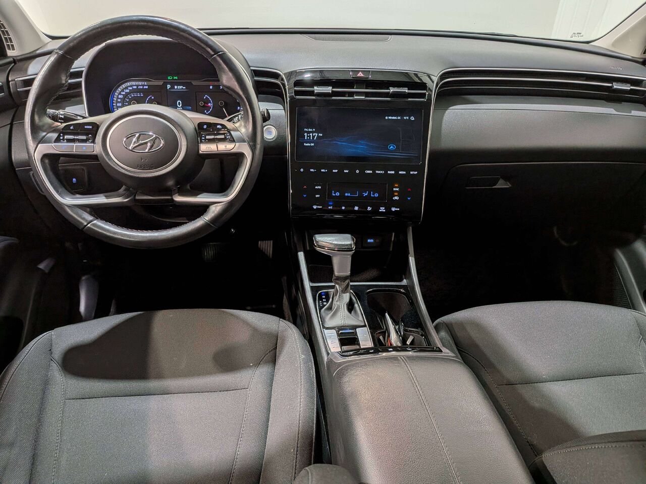 Hyundai Tucson Preferred AWD 2024 Vert Val-David - photo #28