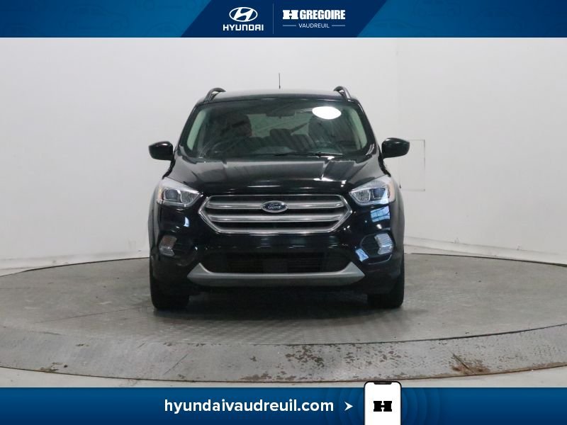 Ford Escape 2019 Noir Laval - photo #2