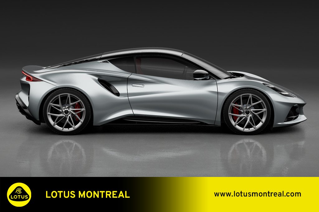 Lotus Emira V6 SE 2026 Argent Kirkland - photo #6