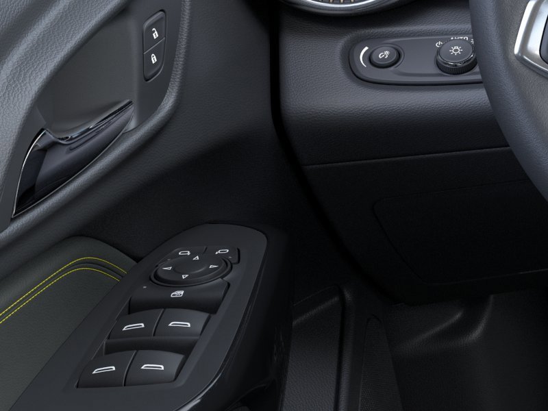 CHEVROLET Trax ACTIV 4 portes TA 2026 NOIR MOSAIQUE METALLISE Sherbrooke - photo #21