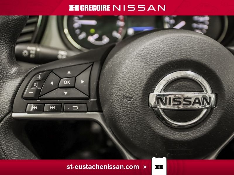 Nissan Qashqai SE4742 | S-MAG- BANC CHAUFFANT . DEM DISTANCE - CARPLAY 2023 Beige Laval - photo #16