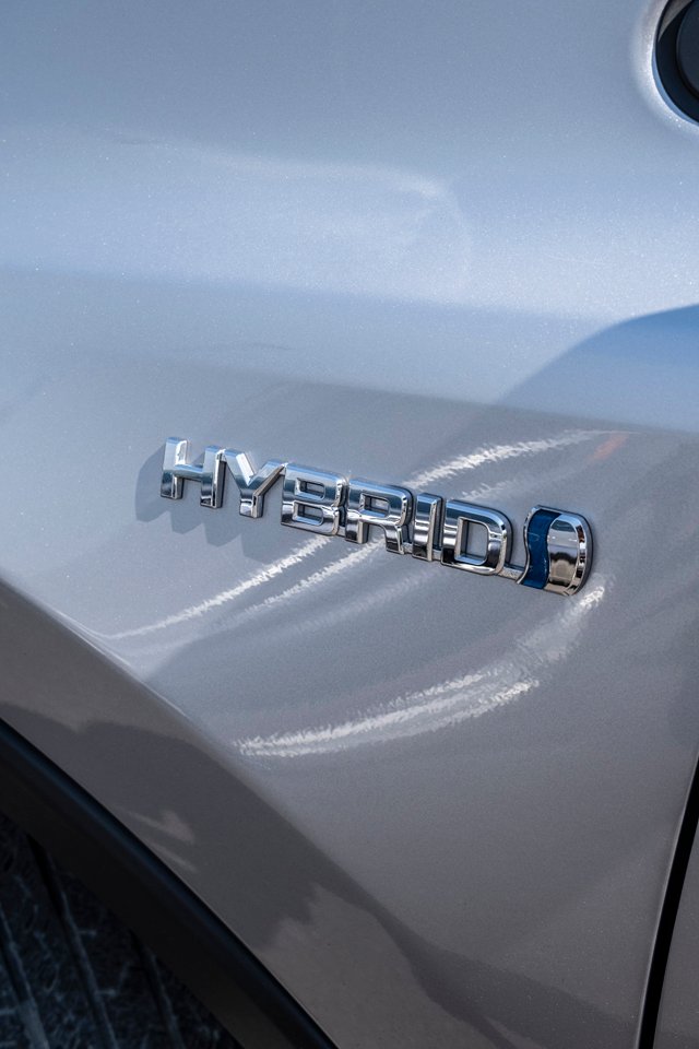 2018 Toyota RAV4 Grey Gatineau - photo #9