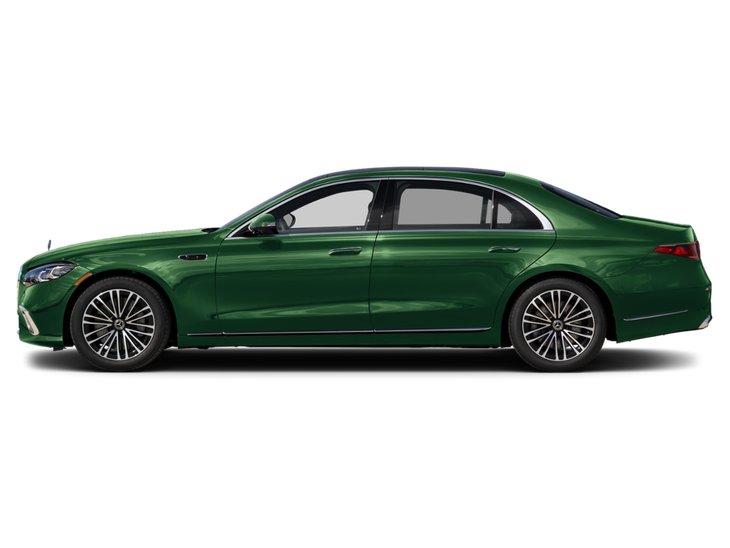 2027 Mercedes-Benz S-Class S 500