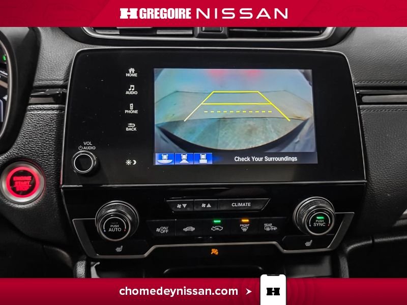 2021 Honda CRV Grey Saint-Eustache - photo #23