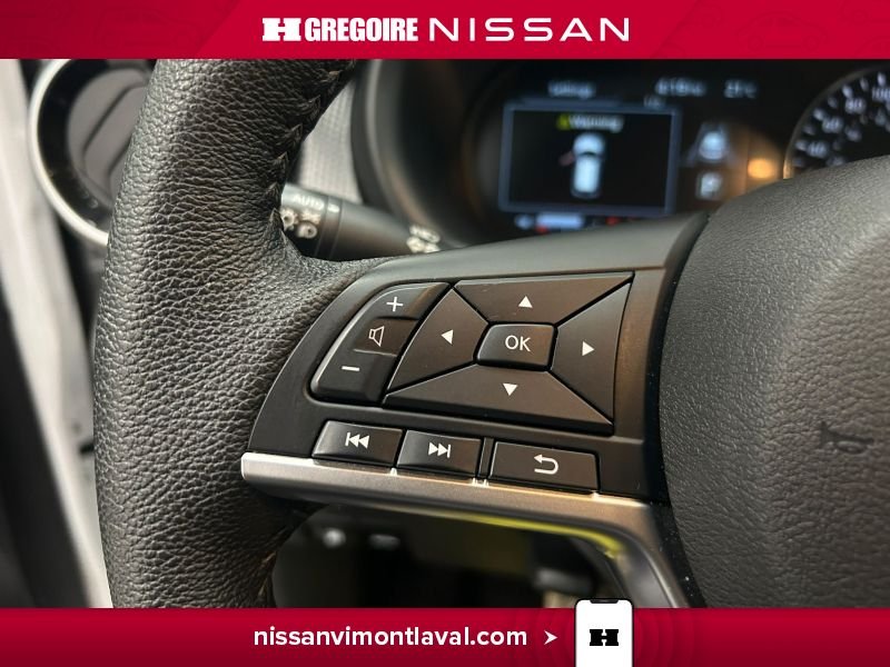2025 Nissan Kicks White Laval - photo #19