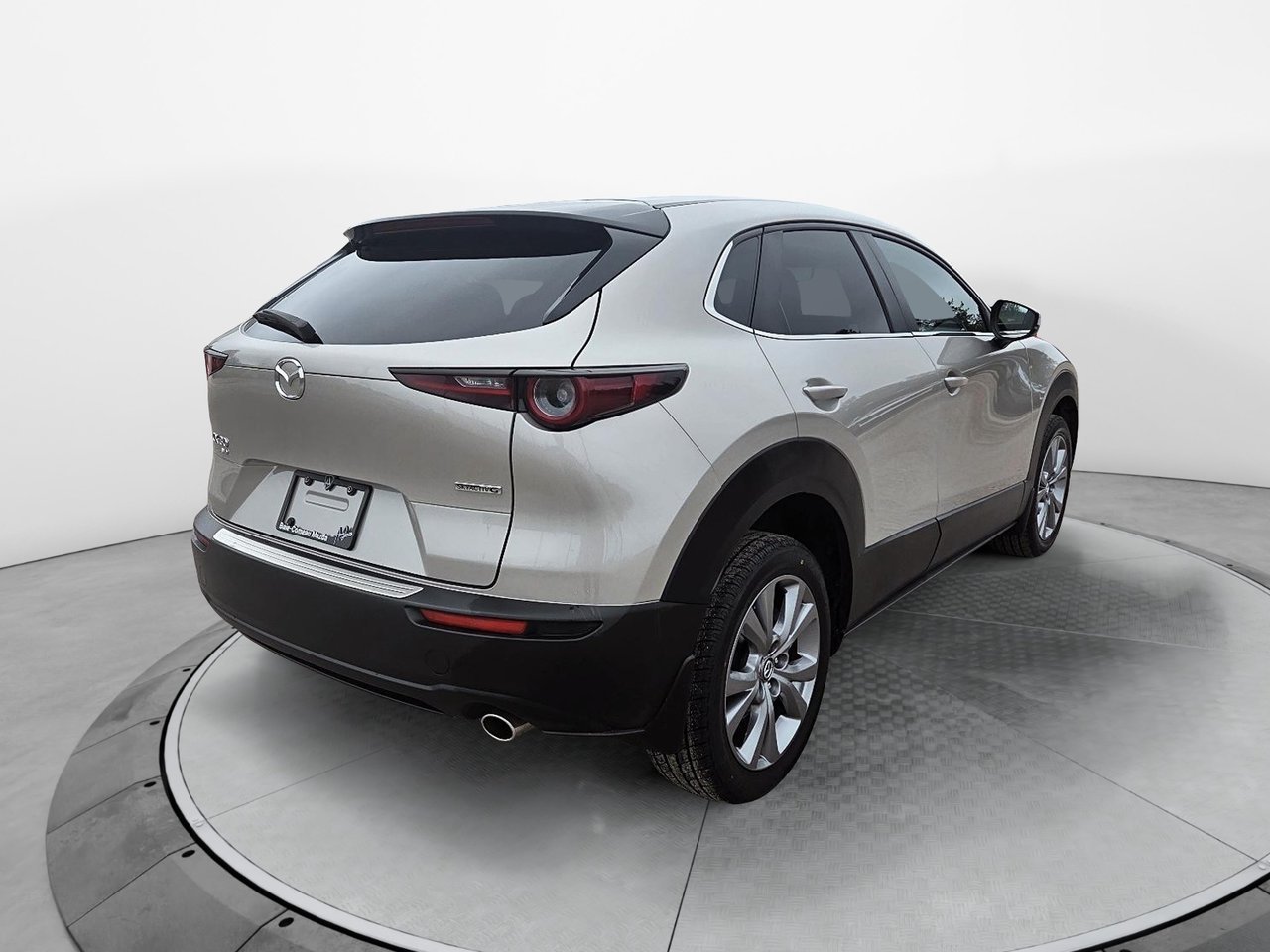 Mazda CX-30 NIV 3MVDMBCM4PM544278 2023 Beige Baie-Comeau - photo #5