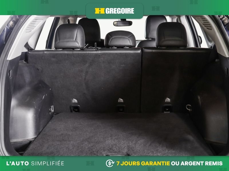 2021 Jeep Compass Blue Saint-Eustache - photo #24