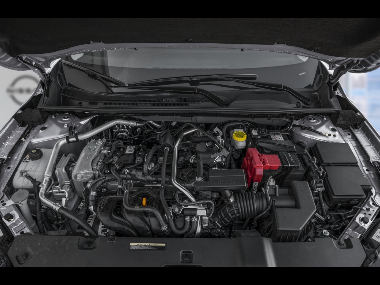 2027 Nissan Sentra Super Black Saint-Eustache - photo #11
