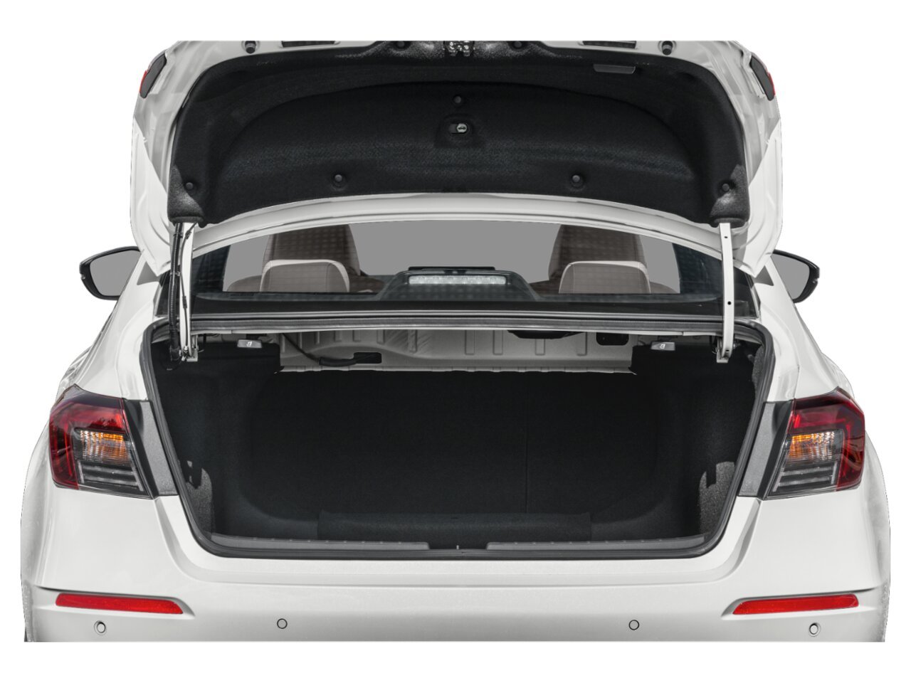 Honda Civic Sedan Hybrid Sport Touring CVT Sedan 2027 Crystal Black Pearl Ottawa & Gatineau - photo #12
