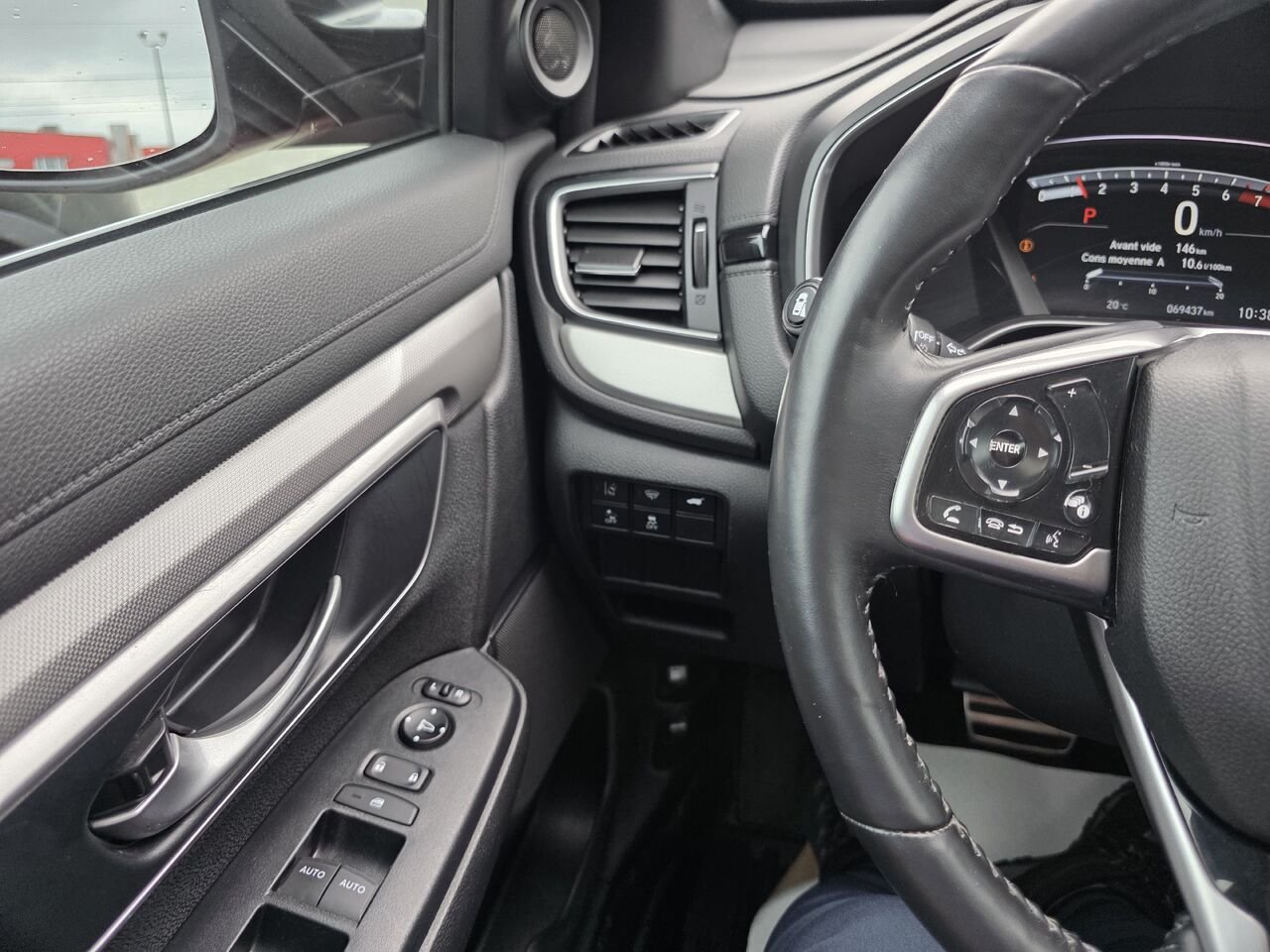 Honda CR-V Sport 2022 Rouge Rouyn-Noranda - photo #14