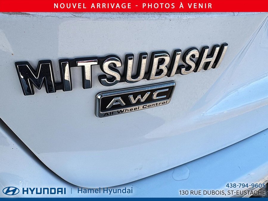 Mitsubishi RVR SE AWD 2013 Blanc