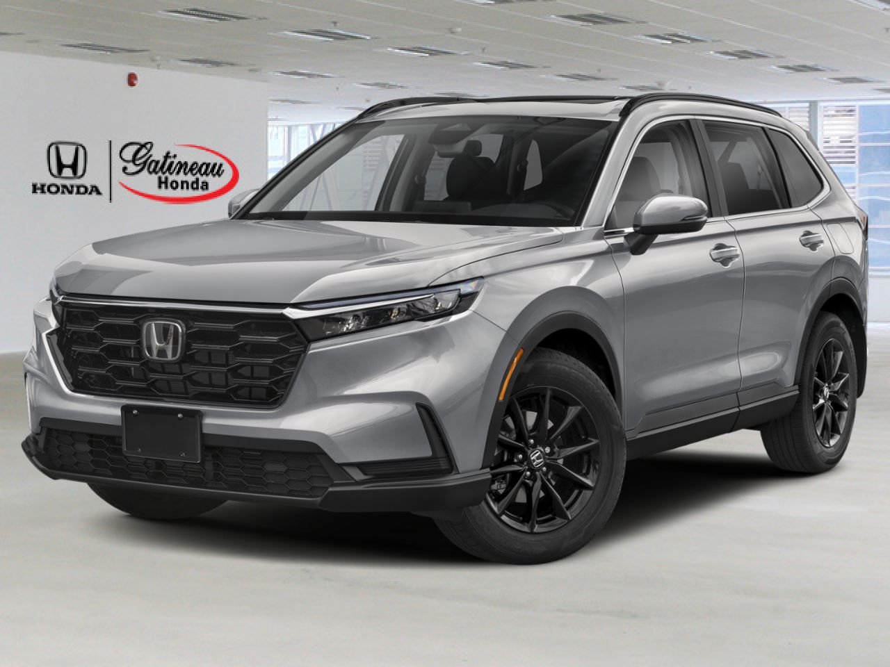 2026 Honda CR-V Sport Traction Intégrale Grey Gatineau - photo #0