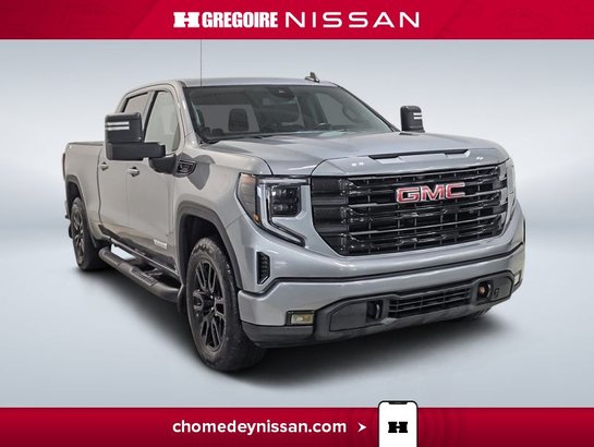 2024 GMC Sierra 1500 Elevation X31 * AWD * Mag * Carplay * Duramax Grey
