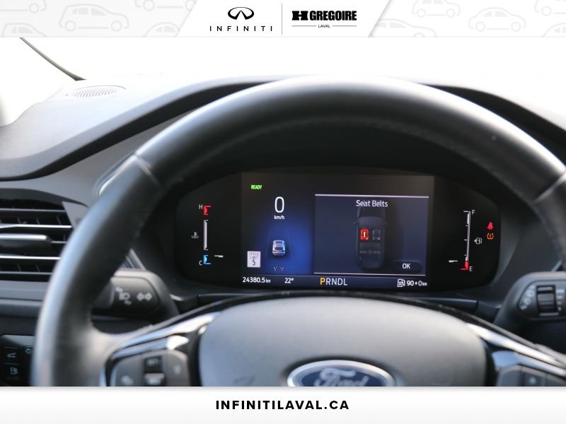2025 Ford Escape Laval - photo #16