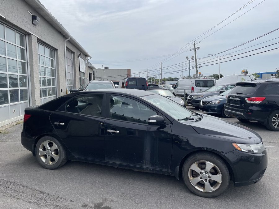 2010 Kia Forte 2010