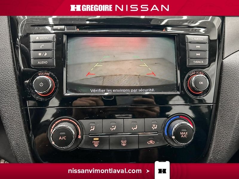 2021 Nissan Qashqai Grey Laval - photo #21