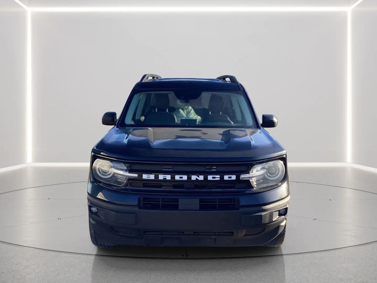 2023 Ford Bronco Sport Outer Banks 4x4 Black Gatineau - photo #7