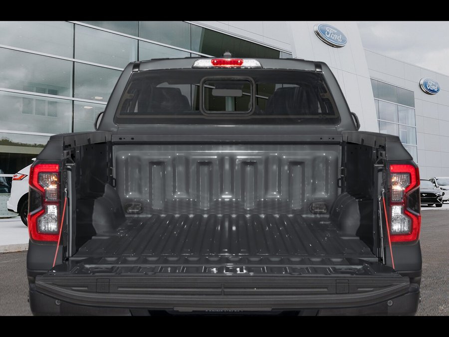 2026 Ford Ranger 2026 Shadow Black