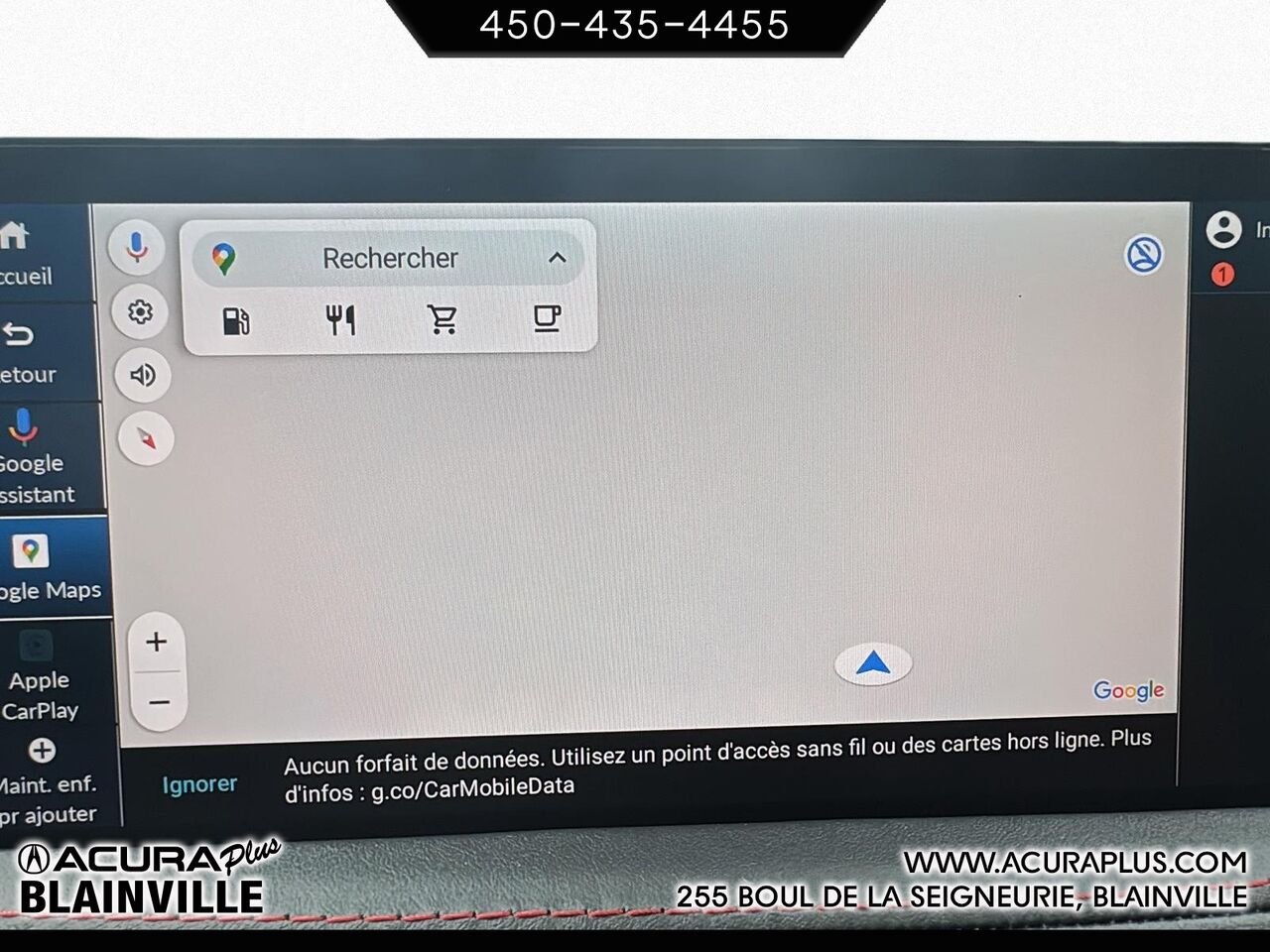 2026 Acura MDX White Blainville - photo #17