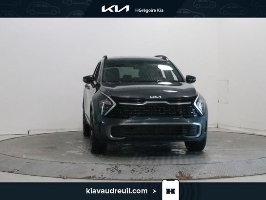2024 Kia Sportage LX Traction Intégrale 