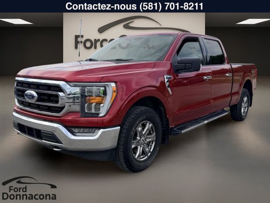 Ford F-150 2021 2021 Rouge