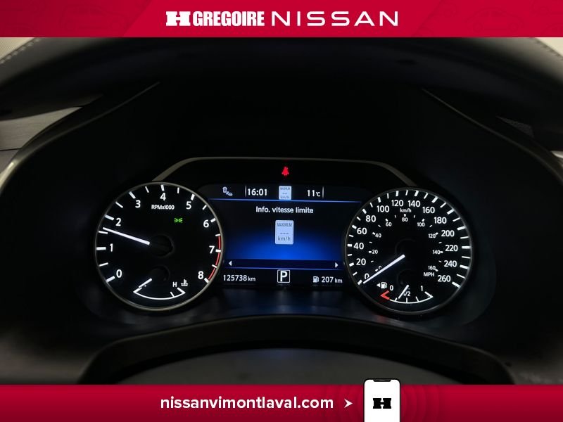 2021 Nissan Murano Grey Saint-Eustache - photo #22