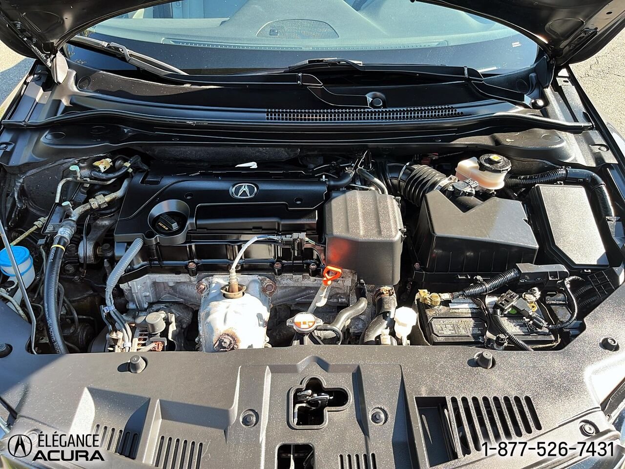 2016 Acura ILX Berline 4 portes groupe Premium | 25013A Grey Granby - photo #10