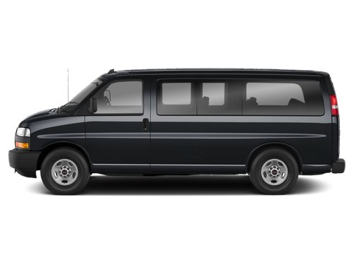 2026 GMC 2026 Savana Passenger