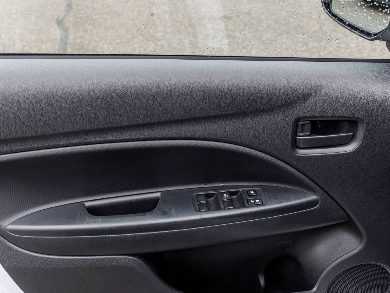 Mitsubishi Mirage ES , AUTOMATIQUE 2024 Blanc Châteauguay - photo #24