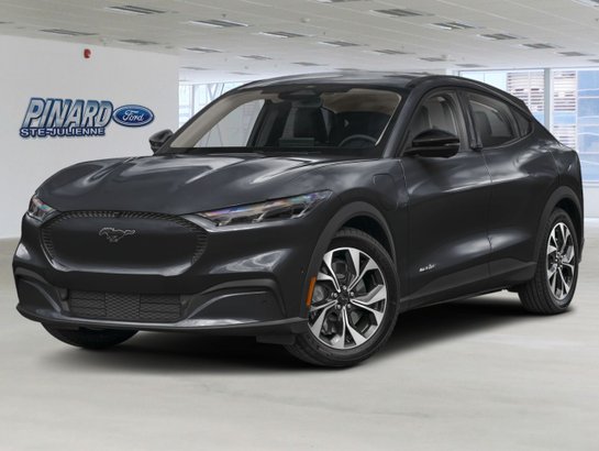 Ford Mustang Mach-E 2026 2026 Noir ombre