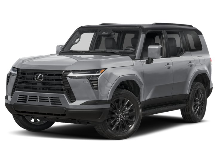 2026 Lexus GX GX 550