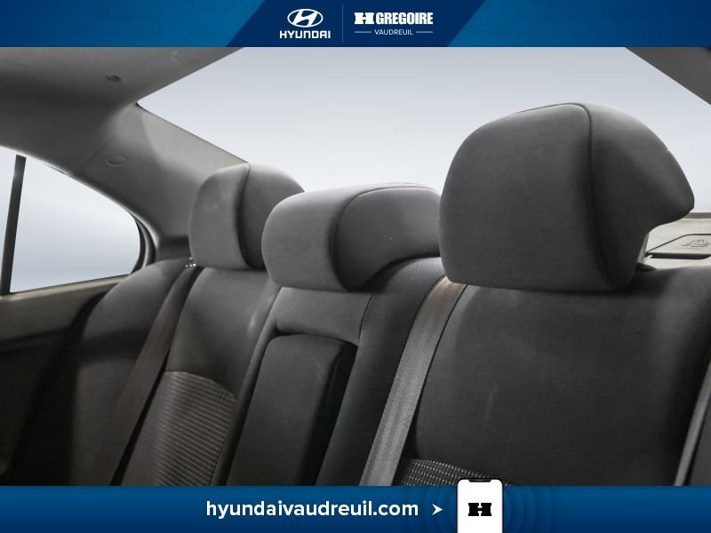 Mitsubishi Lancer YA898 | 4dr Sdn Man SE 2010 Rouge Laval - photo #18