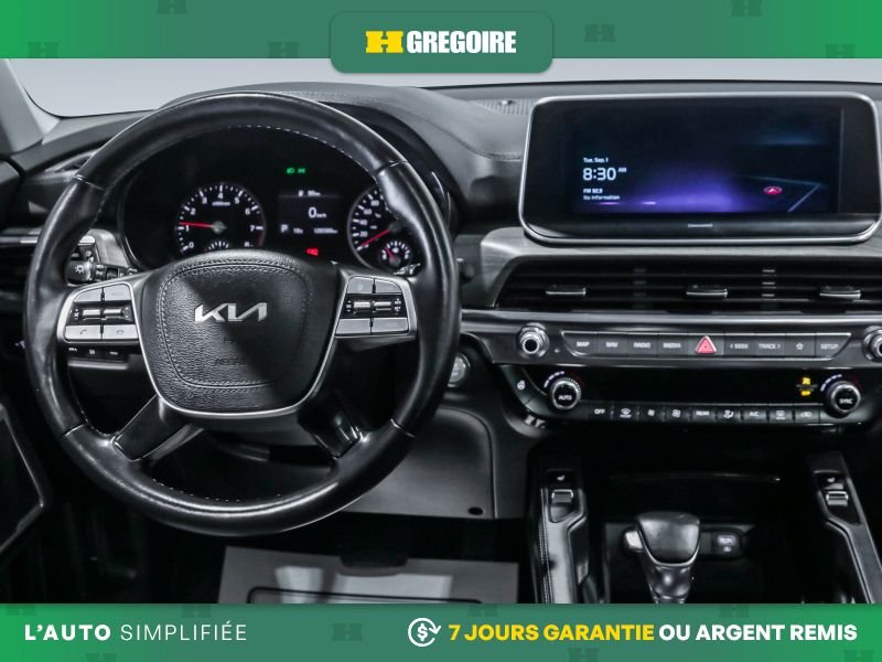 2022 Kia Telluride Black Laval - photo #17