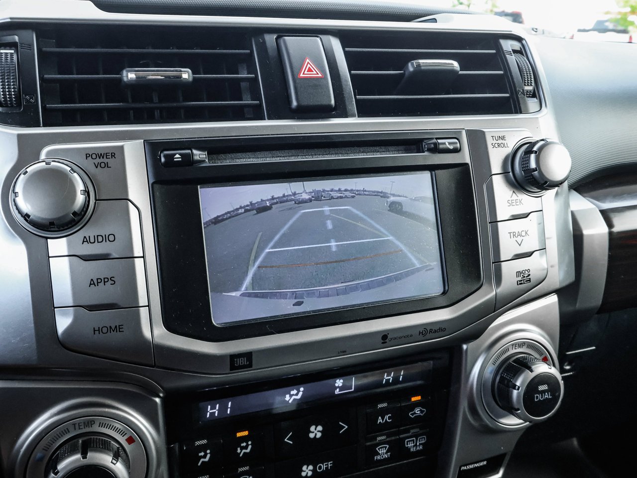 2014 Toyota 4Runner 4WD 4dr V6 SR5 Grey Sherwood Park - photo #29