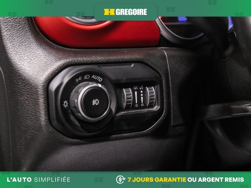 2021 Jeep Wrangler Black Laval - photo #15