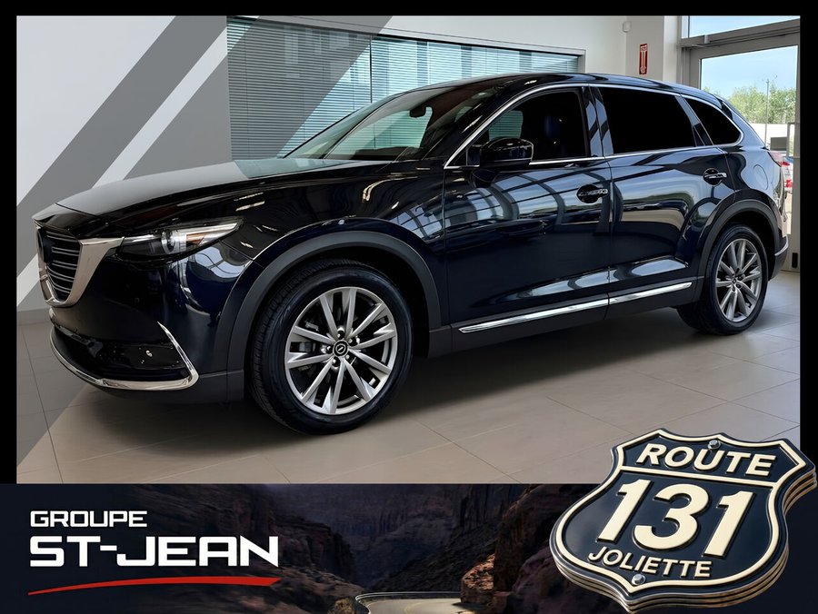 Mazda CX-9 GS-L TI 2022 Noir