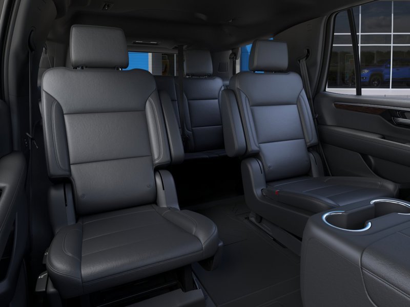 CHEVROLET TAHOE 4 RM 4 portes LT 2026 Noir Sherbrooke - photo #16